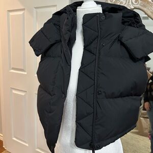 Lululemon Super Cropped Wunder Vest